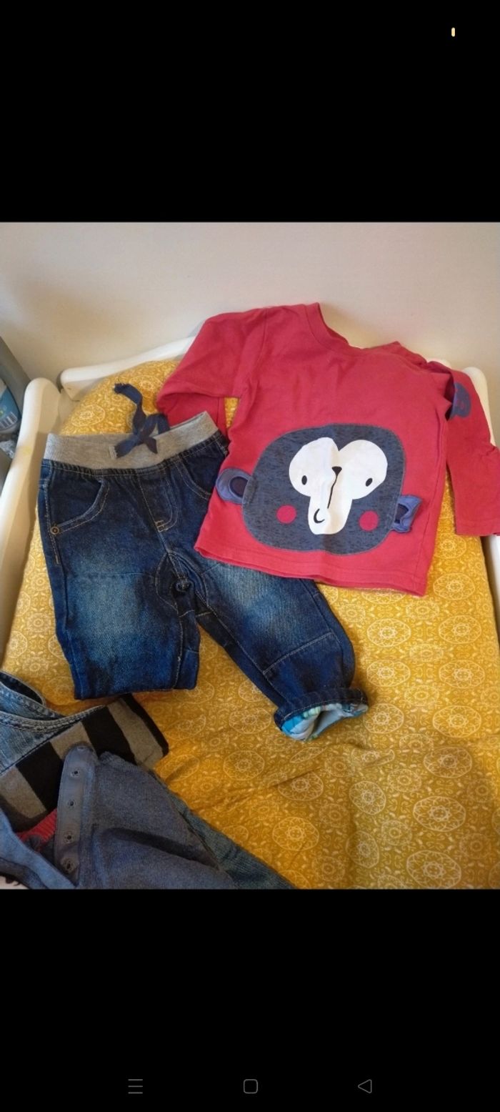 Ensemble bébé