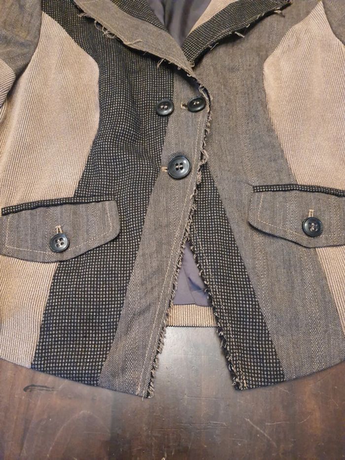 Blazer Gina B Heidemann fr 50 eu 48 - photo numéro 10