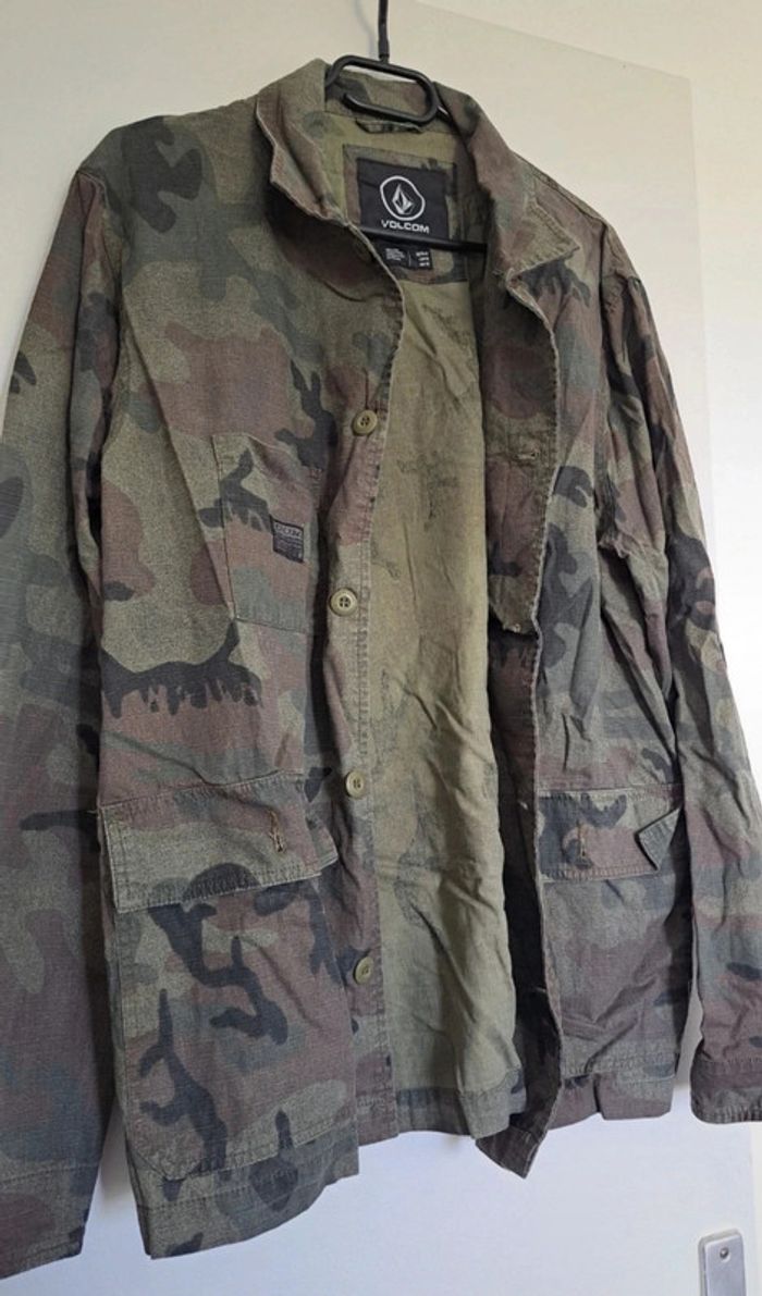 Veste volcom - photo numéro 2