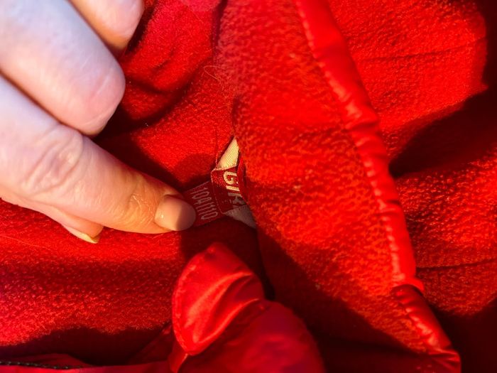 Doudoune cœur - photo numéro 4