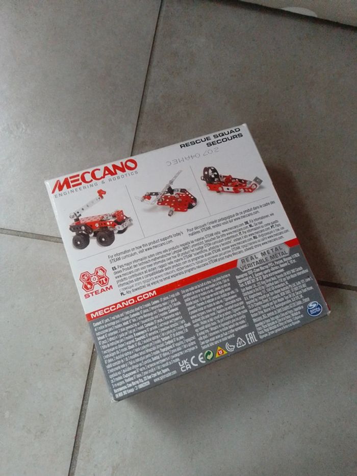 Mecano 3 en 1 - photo numéro 2