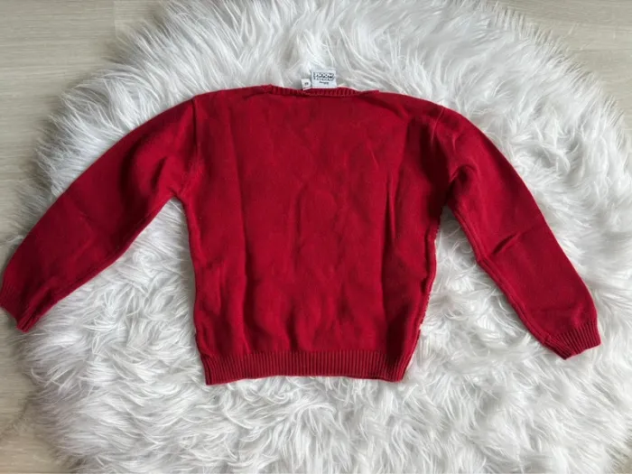 Pull Noël Minnie - photo numéro 4