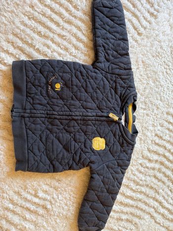 Veste mi saison Sgm