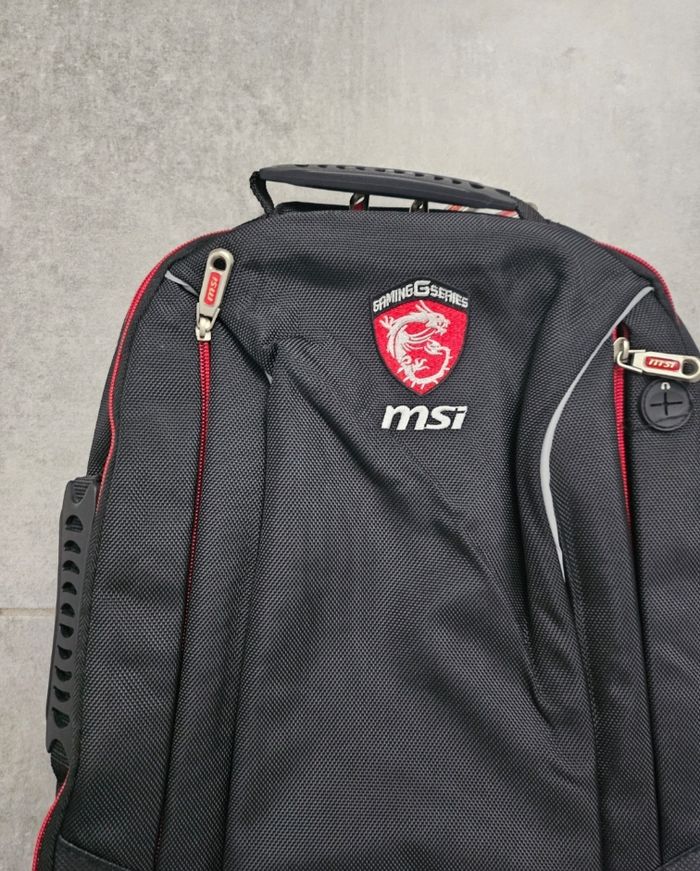 Sac à dos MSI - photo numéro 2