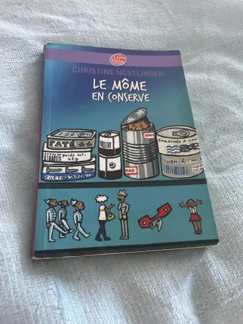 Livre enfant
