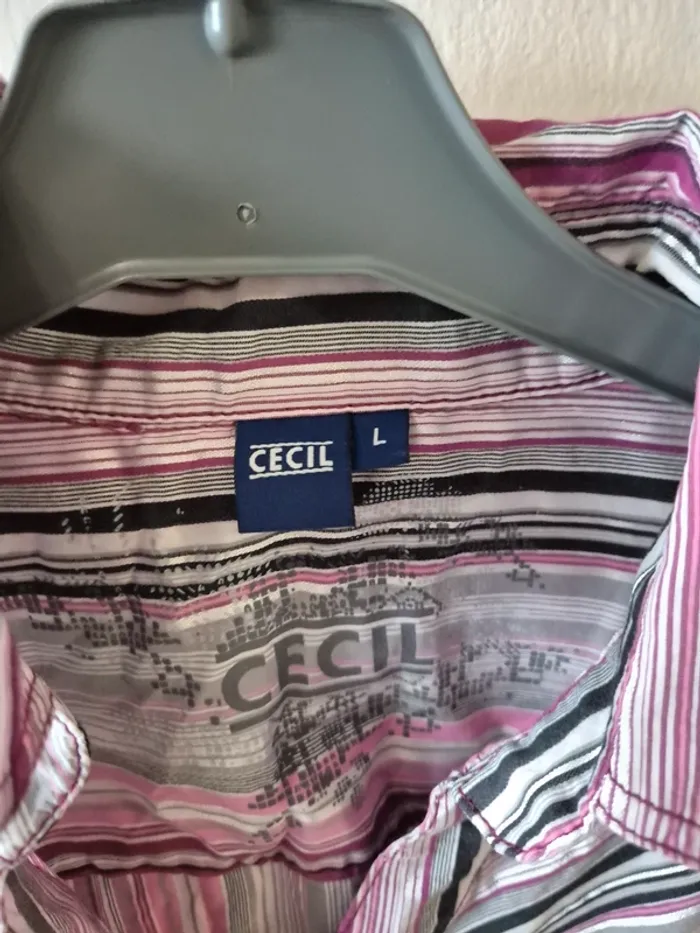Chemise cecil - photo numéro 3