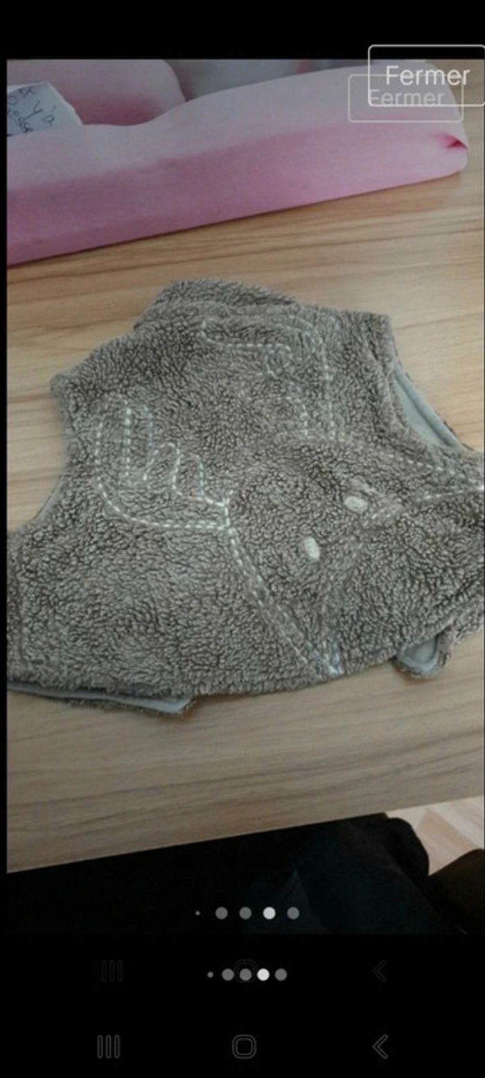 Petit ensemble garçon bébé - photo numéro 8