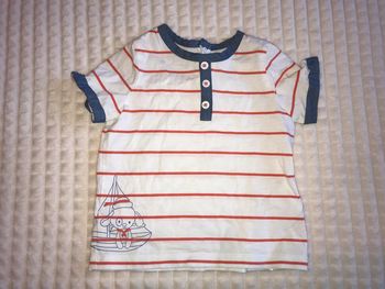 T-shirt sergent major