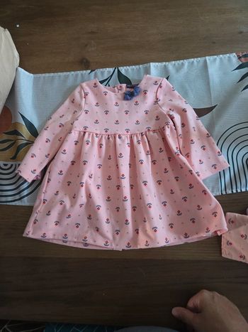 Robe sergent major