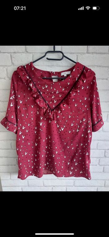 Blouse Grâce & Mila taille L