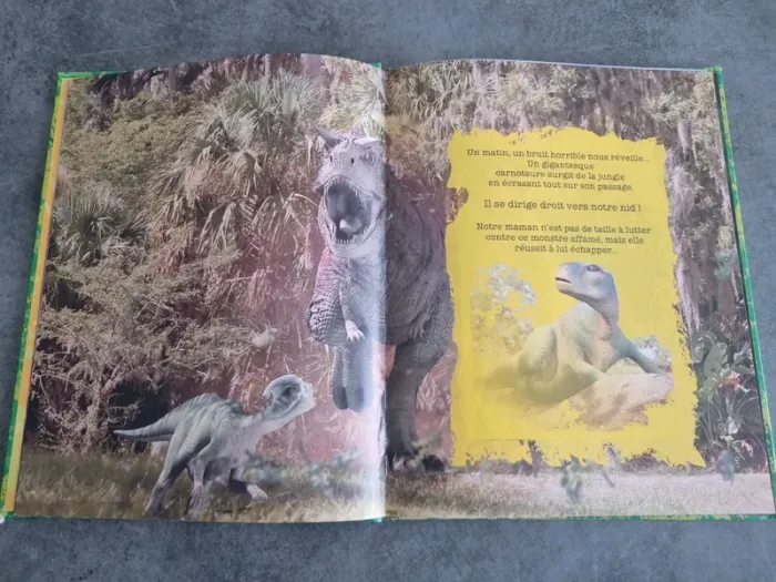 Dinosaure - photo numéro 2