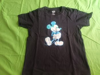 tee shirt Mickey