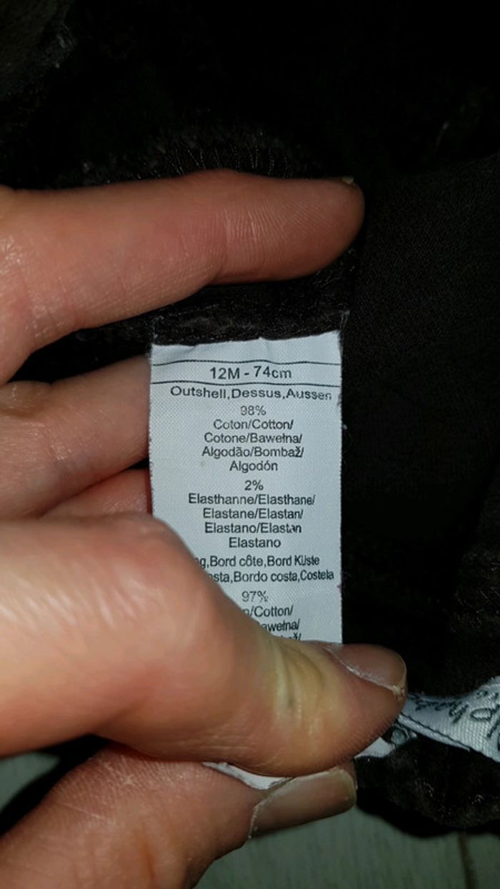 Pantalon fille - photo numéro 3