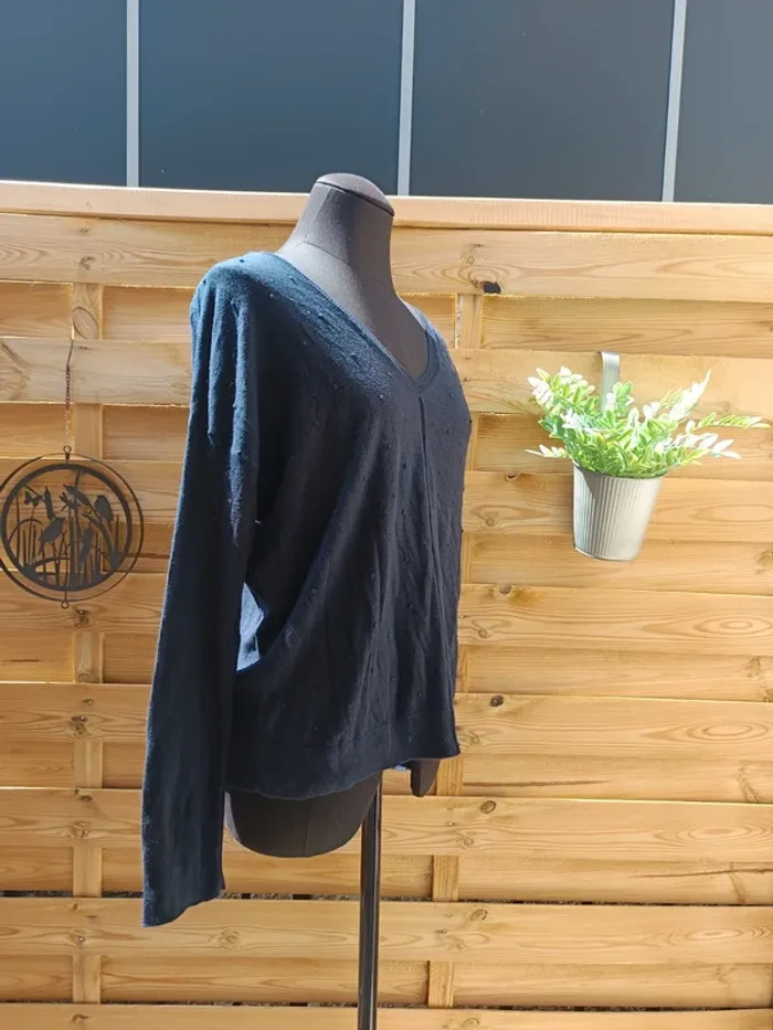 Pull fin taille M Promod - photo numéro 4