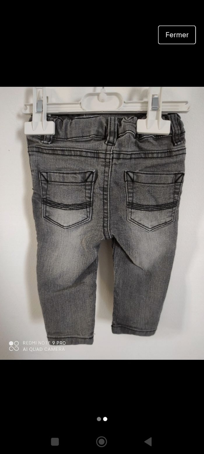 Jean bébé - photo numéro 2