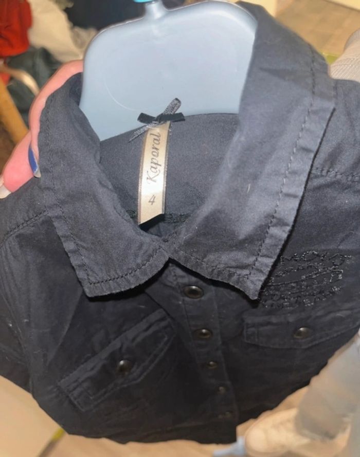 Chemise enfant - photo numéro 3