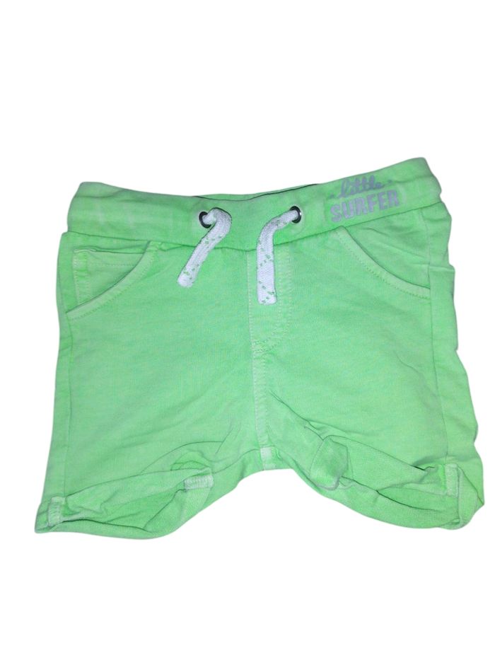 Short 6 mois garçon Gémo