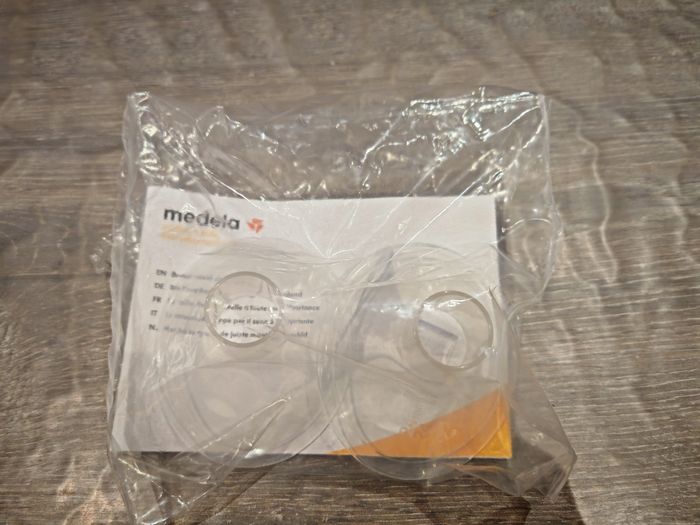 Téterelles medela 24mm