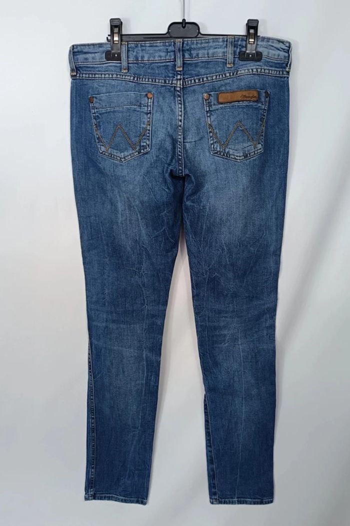jean Wrangler femme 38 - photo numéro 4