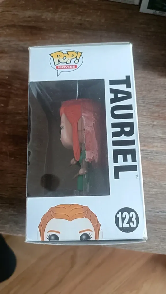 Funko pop Tauriel 123 - photo numéro 2