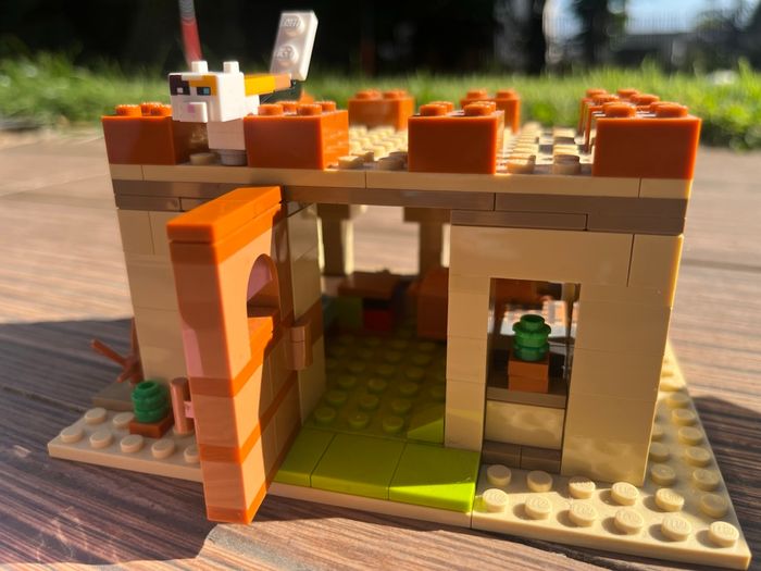 Lego l’attaque des illageois 21260 - photo numéro 4