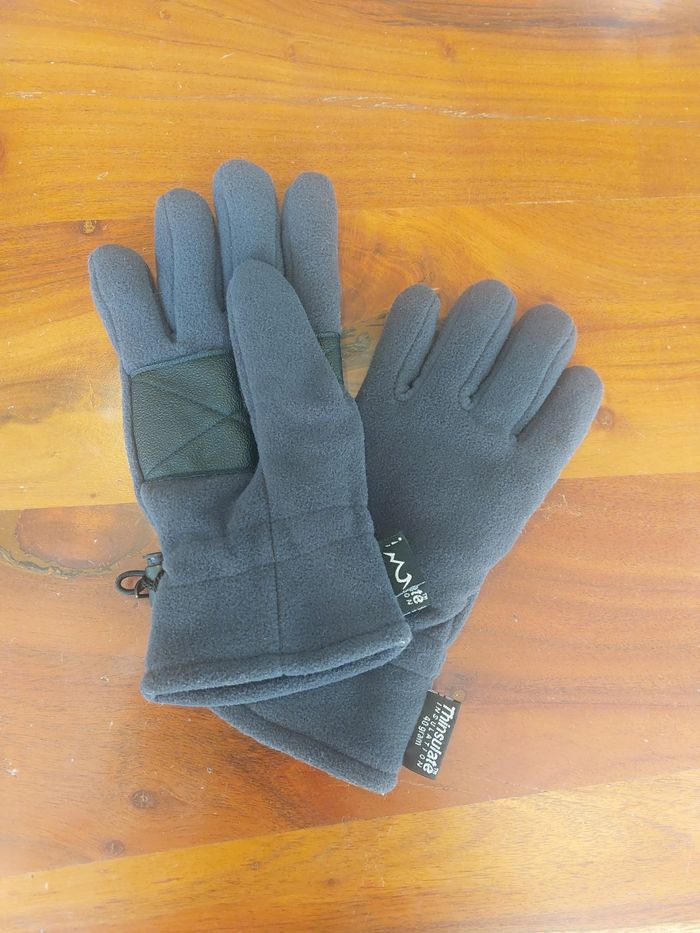 Gants polaire taille S - photo numéro 2