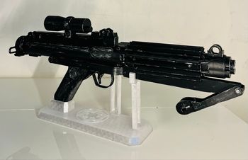 Blaster E-11 Star Wars - cosplay 