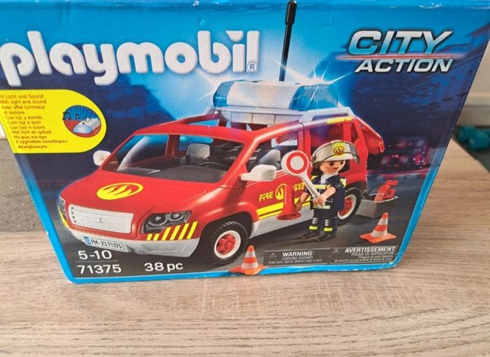 Playmobil 71375 neuf