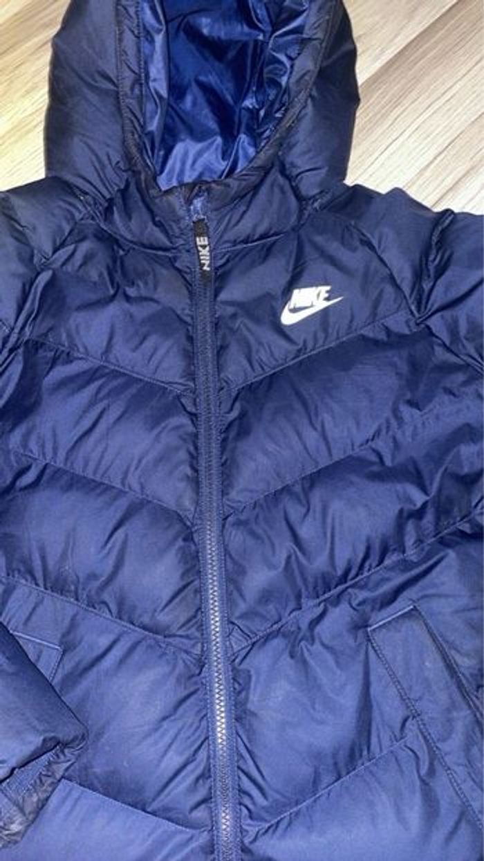 Doudoune Nike longue - photo numéro 2