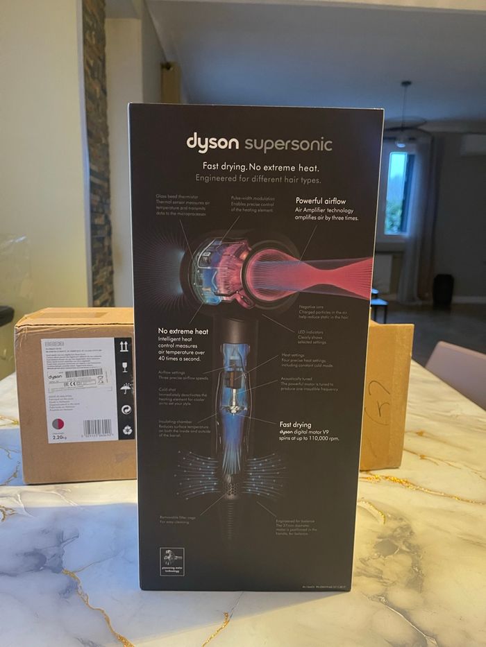 Sèche cheveux Dyson supersonic - photo numéro 4