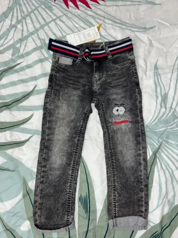 Jean gris monstre orchestra