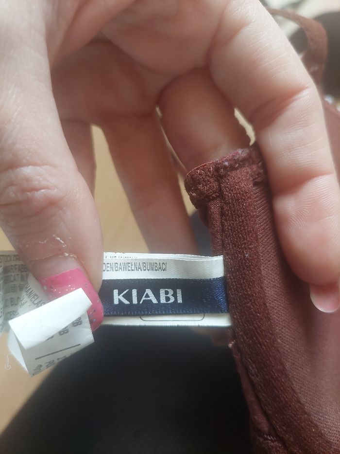 Lot 2 soutien gorge fille ado 80B Kiabi TBE - photo numéro 3