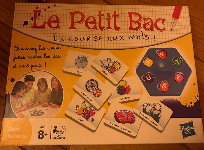 Jeux de société