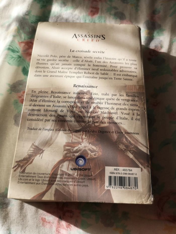 Assassin's creed - photo numéro 2