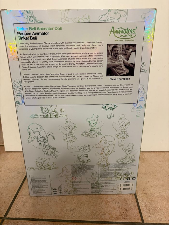 Animator clochette - photo numéro 2