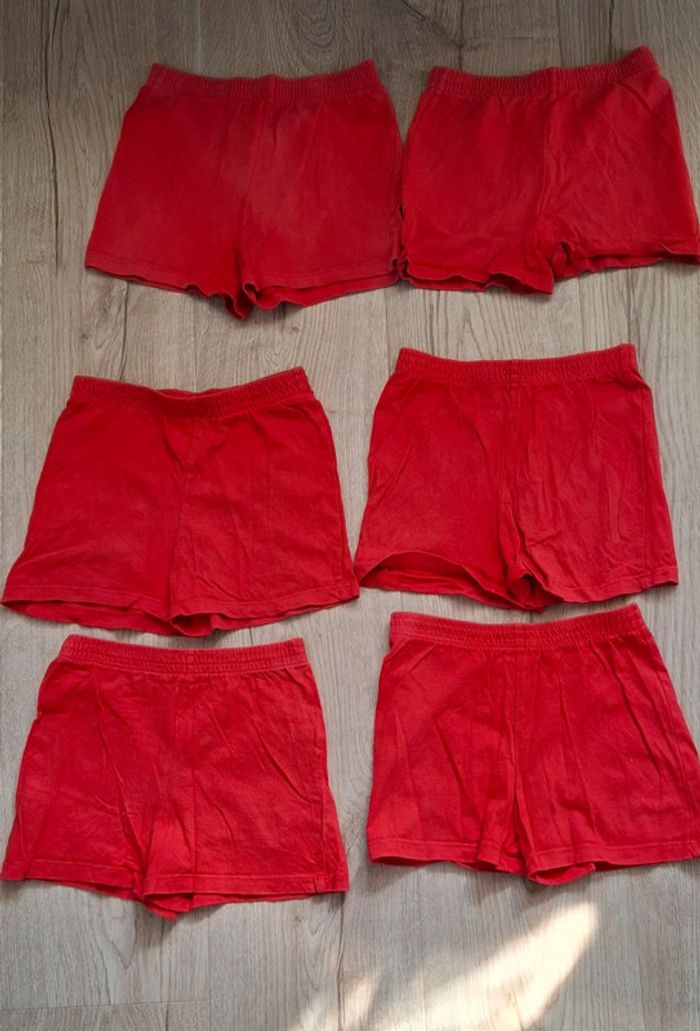 Lot 4 shorts TBE (+4offerts) - photo numéro 4