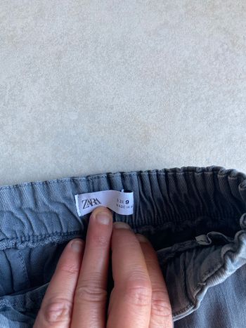 Pantalon jeans Zara 9 ans