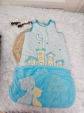 Gigoteuse 0-6 Mois garçon 