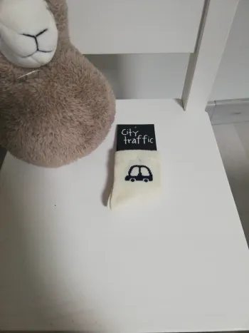Chaussettes nouveau né taille 15/16 NEUVES