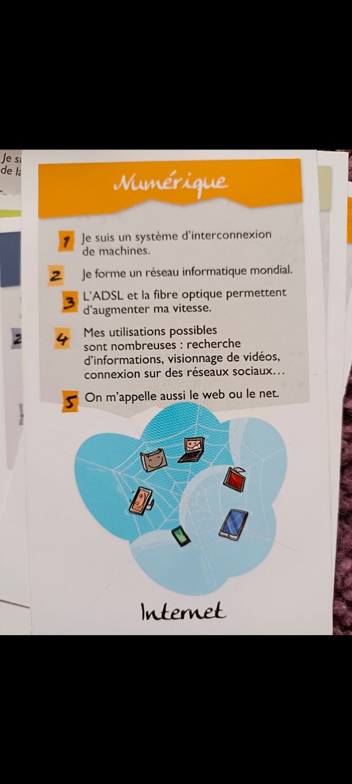 Jeu de cartes à énigmes C'est pas sorcier - Les mystères de la science - photo numéro 4