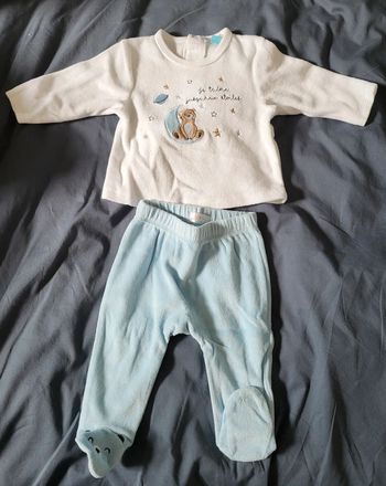 Pyjama 2 pièces