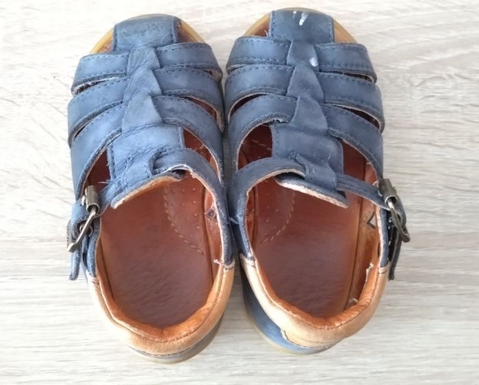 Chaussure ouverte 21 - photo numéro 5
