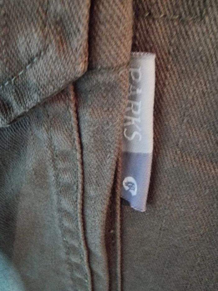 Pantalon militaire parks - photo numéro 4