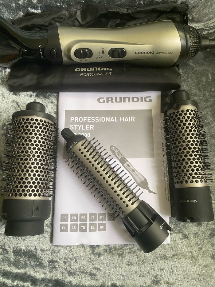 Sèche cheveux Grundig