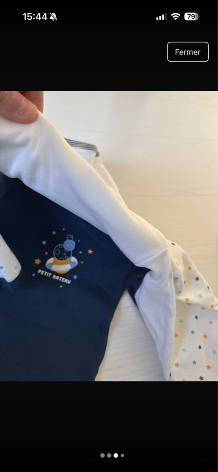 Bodies manches longues - photo numéro 2