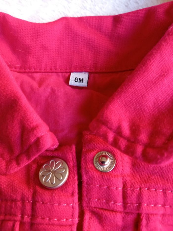 Veste - photo numéro 2