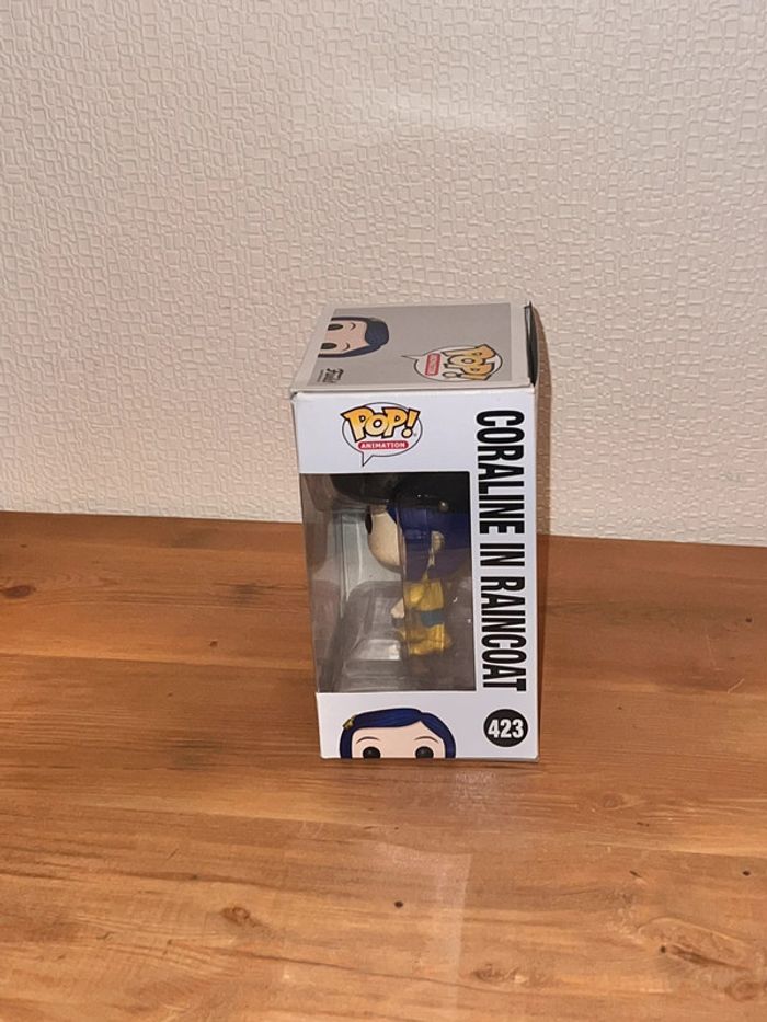 Pop coraline in raincoat Chase - photo numéro 4