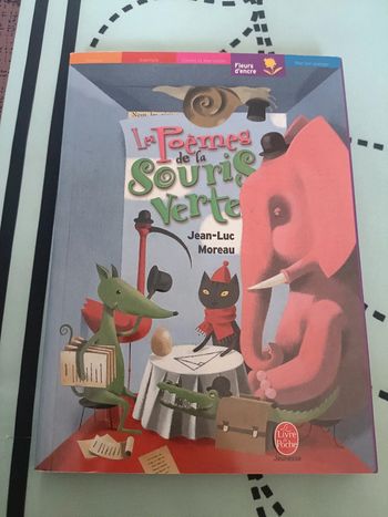 Les poèmes de la souris verte