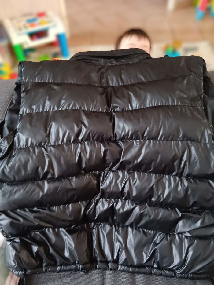 Doudoune sans manches