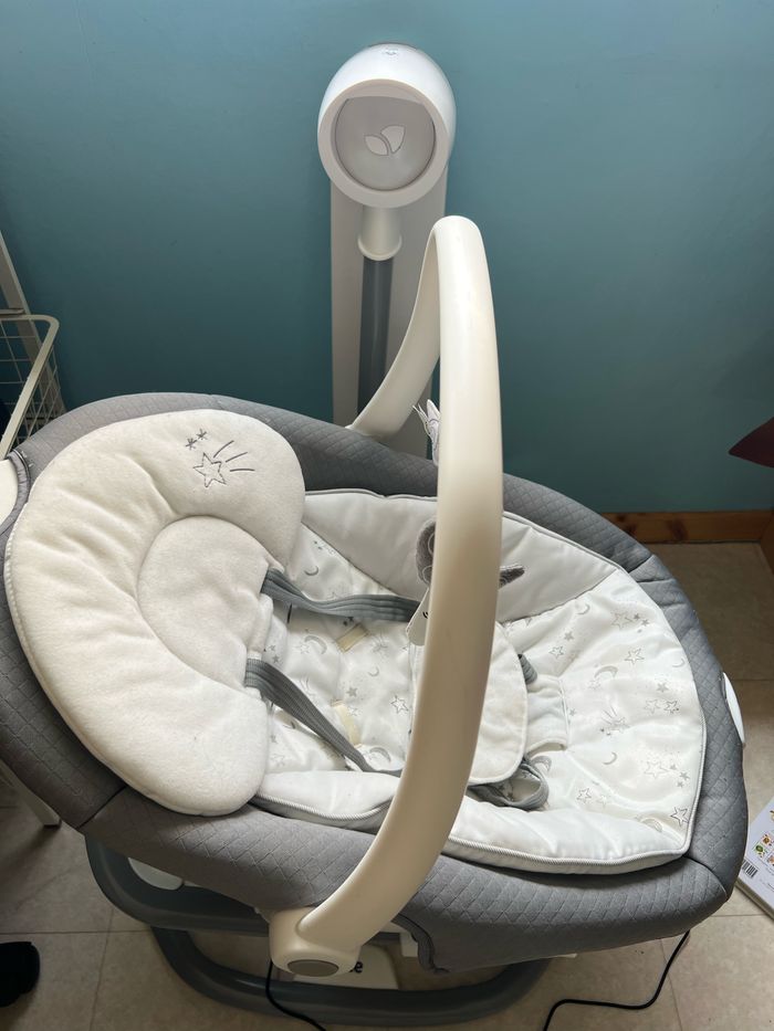 Balancelle joie 2 en 1 - photo numéro 2